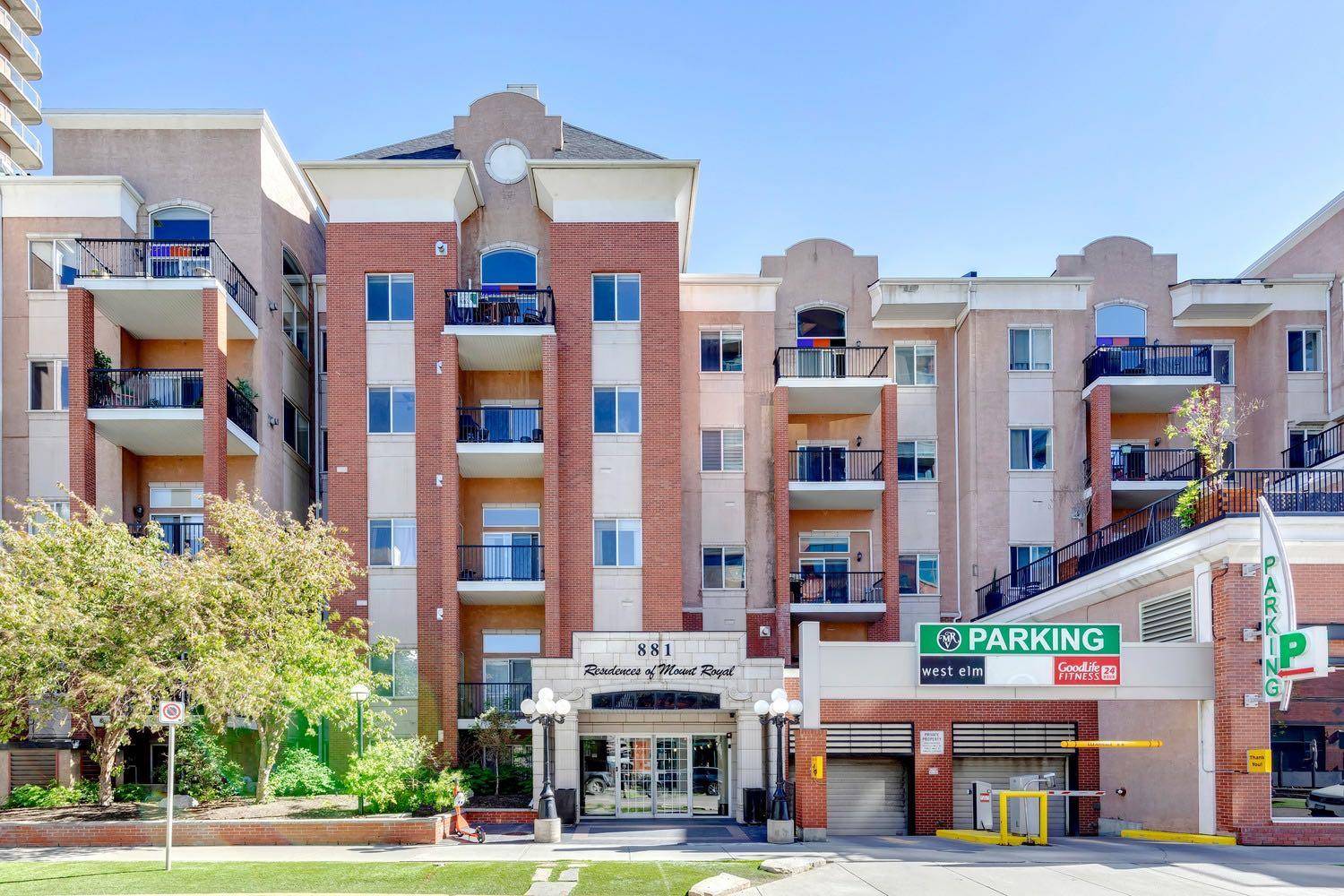 881 15 AVE SW #504, Calgary, AB T2R 1R8