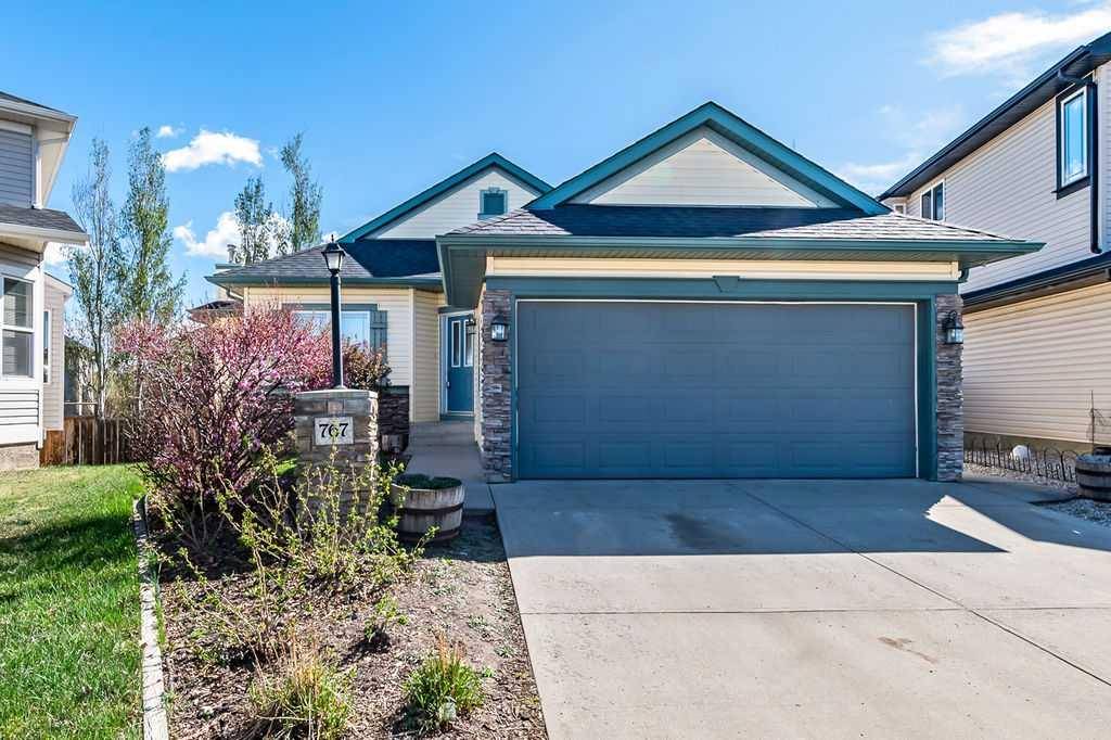 767 Cimarron Close,  Okotoks,  AB T1S 1H1