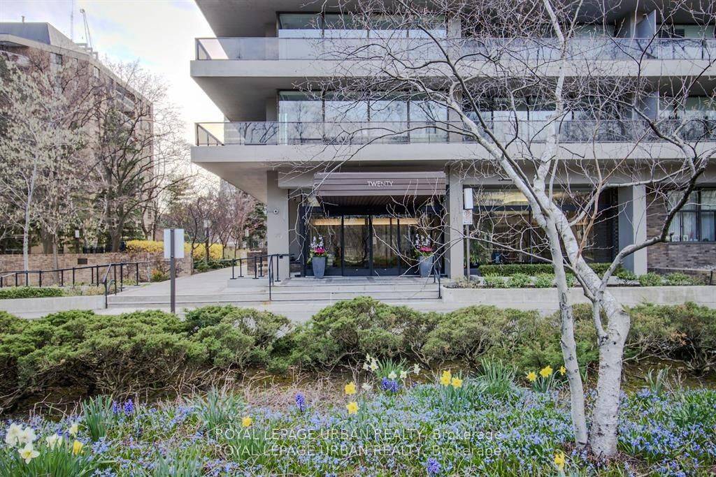 20 Avoca AVE #1502/03, Toronto C09, ON M4T 2B8