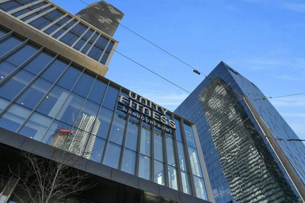 Toronto C08, ON M5E 0G1,55 Cooper ST #3205