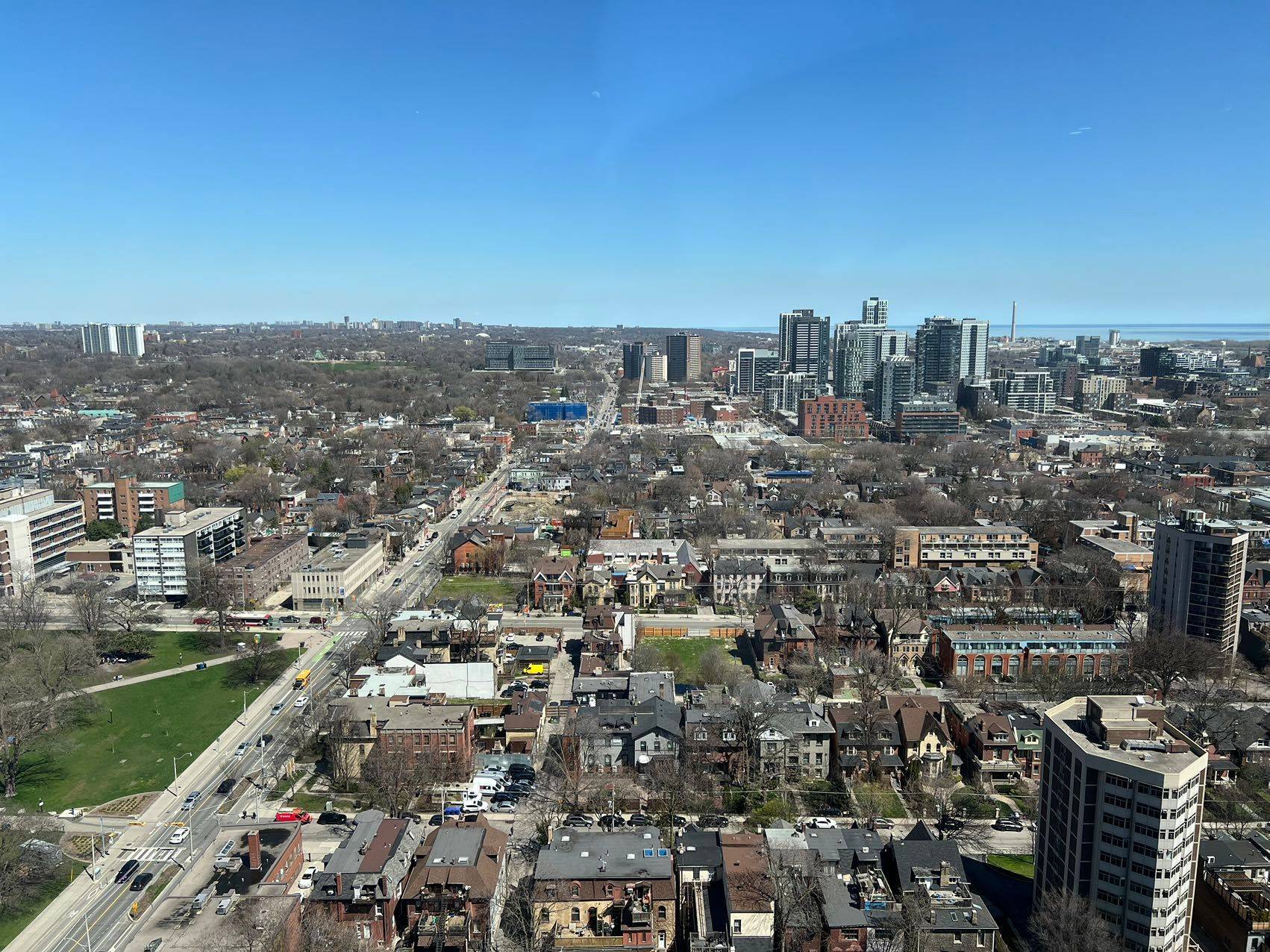 Toronto C08, ON M5B 0C8,319 Jarvis ST #3112