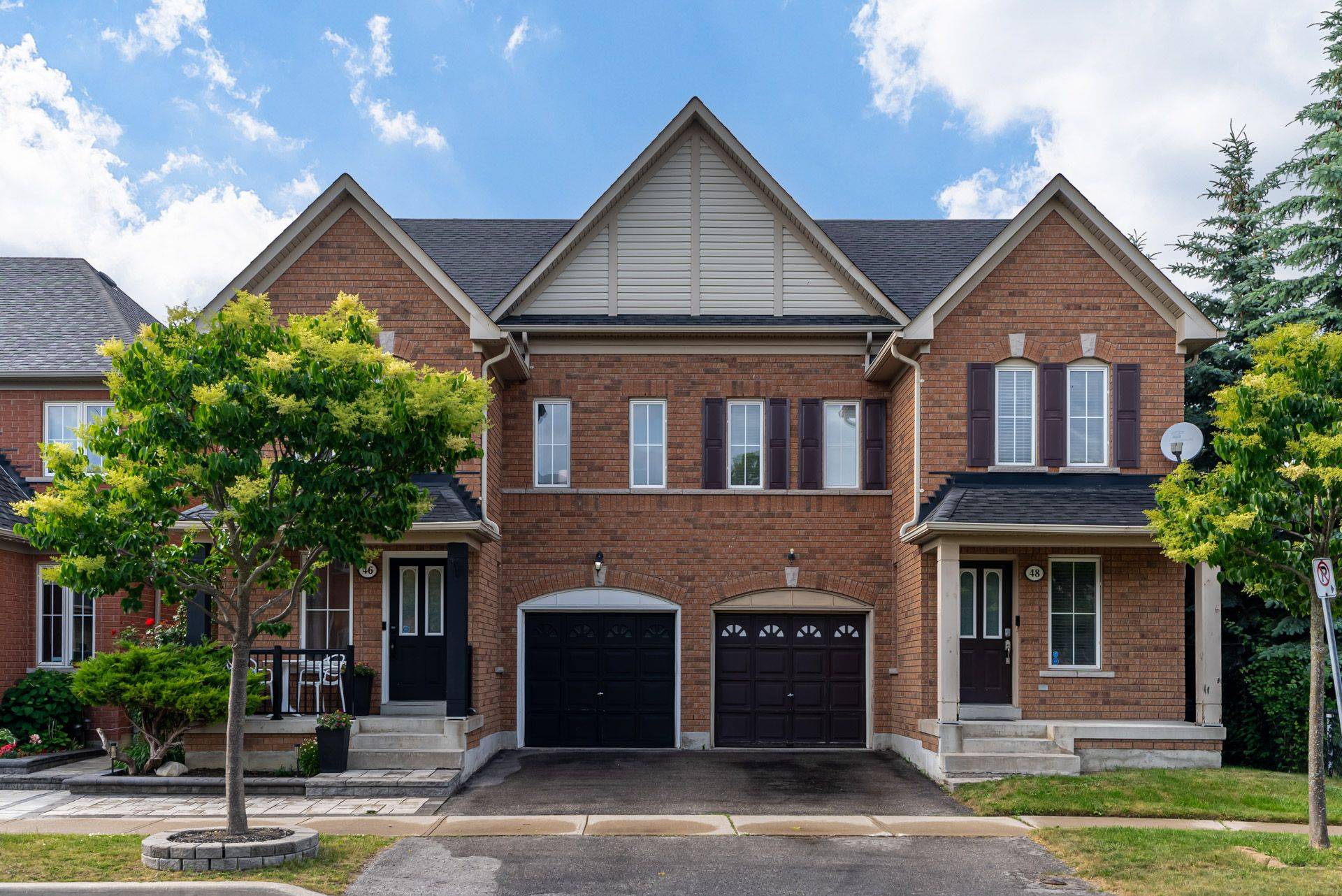 46 Tansley CRES, Ajax, ON L1Z 1Y3