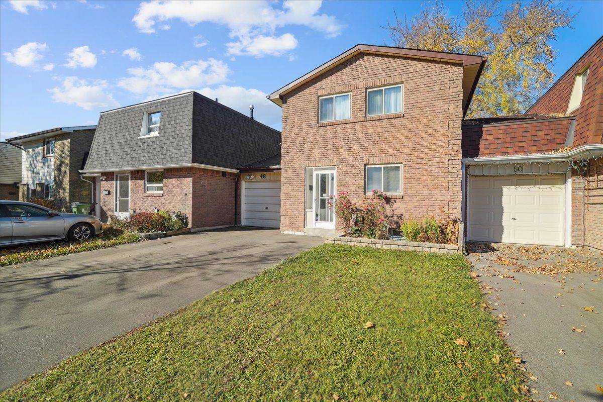 Toronto E07, ON M1V 1B3,48 Ardgowan CRES