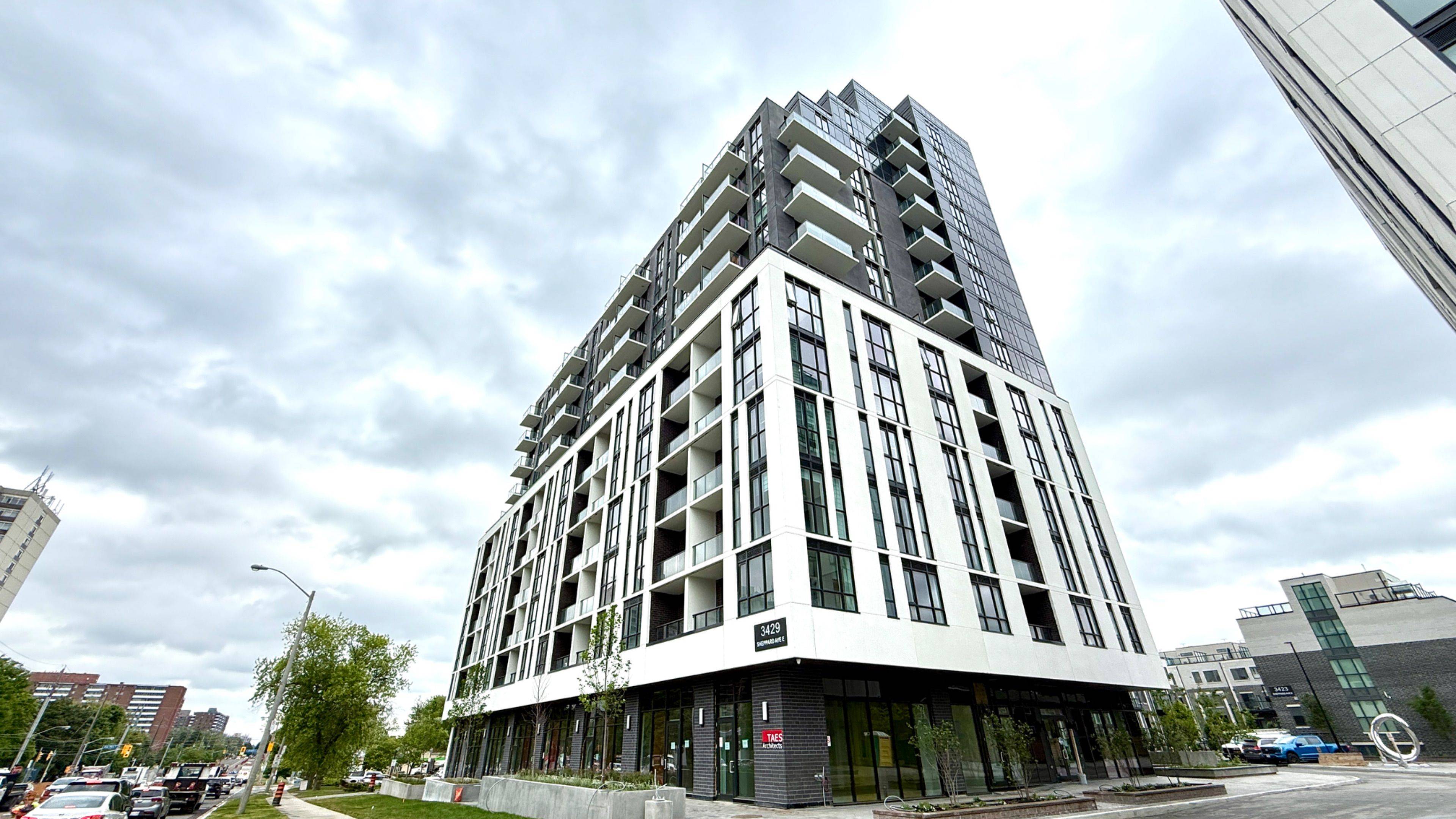 3429 Sheppard AVE E #506, Toronto E05, ON M1T 0C2