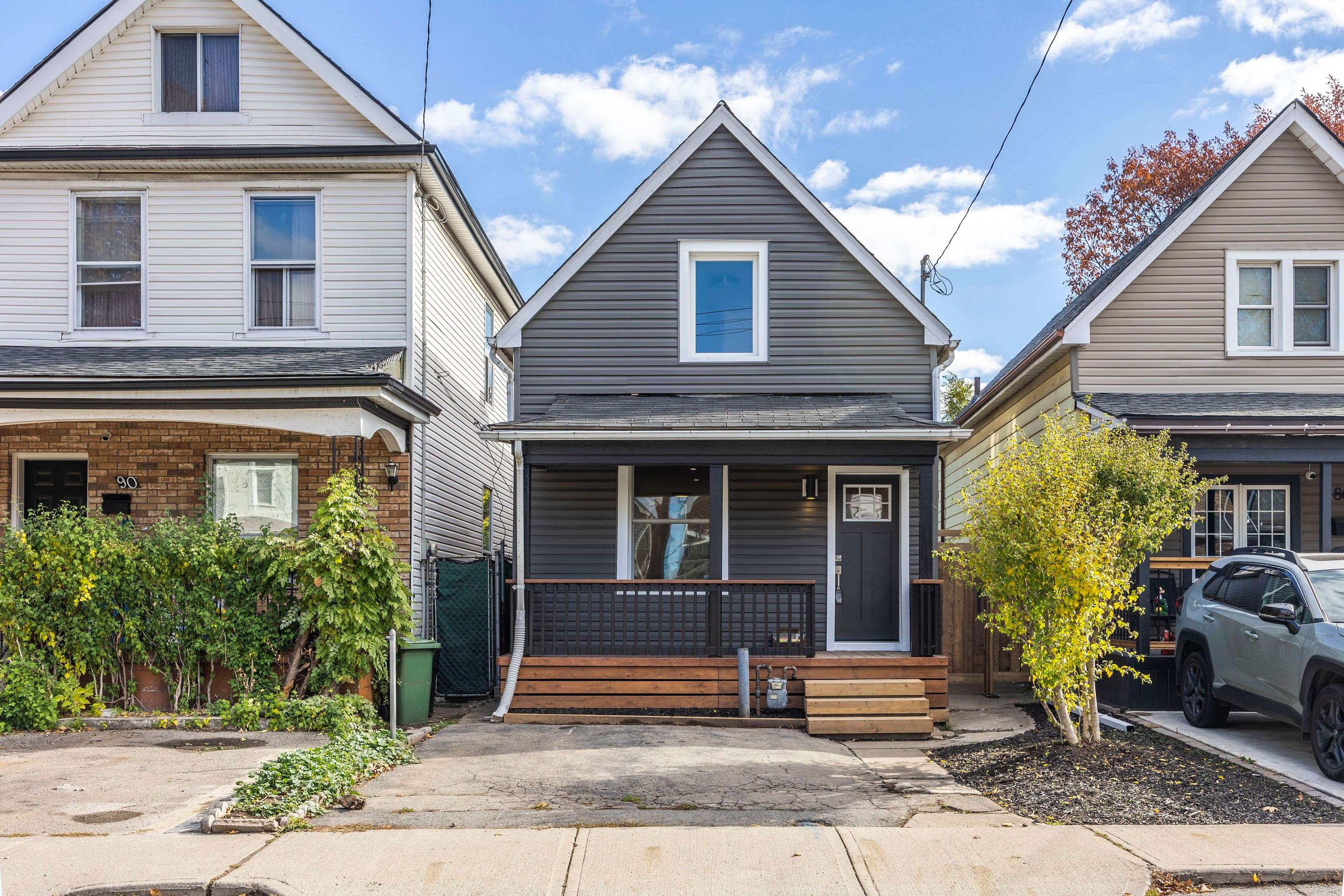 88 Chestnut AVE, Hamilton, ON L8L 6K9