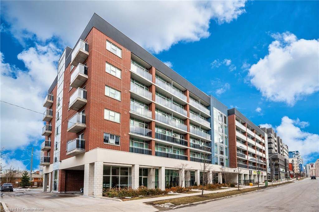 308 Lester ST #108, Waterloo, ON N2L 3W7