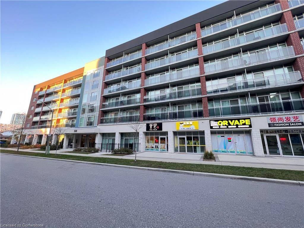 Waterloo, ON N2L 3W7,308 Lester ST #108