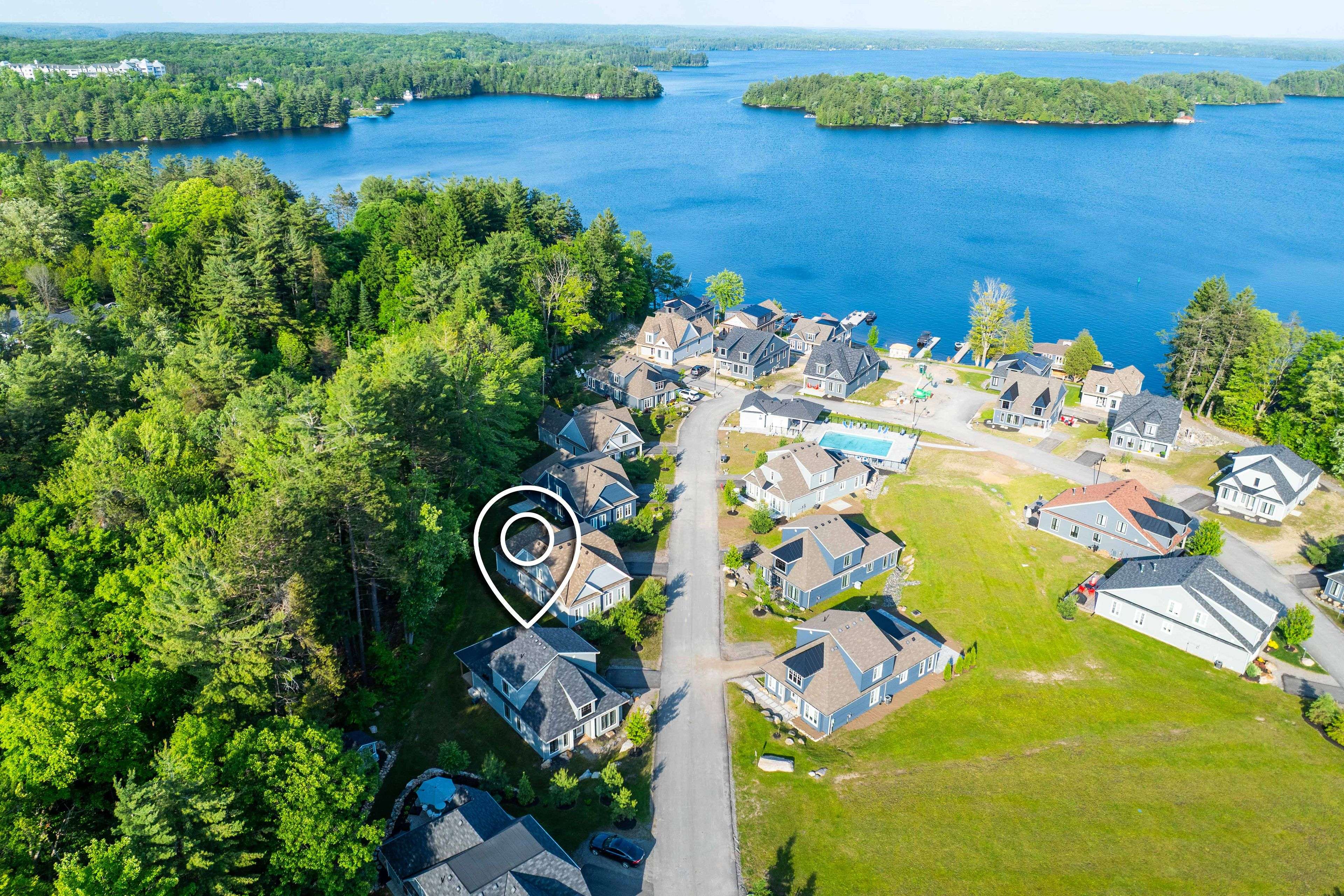 Muskoka Lakes, ON P0B 1G0,2054 Peninsula RD #15