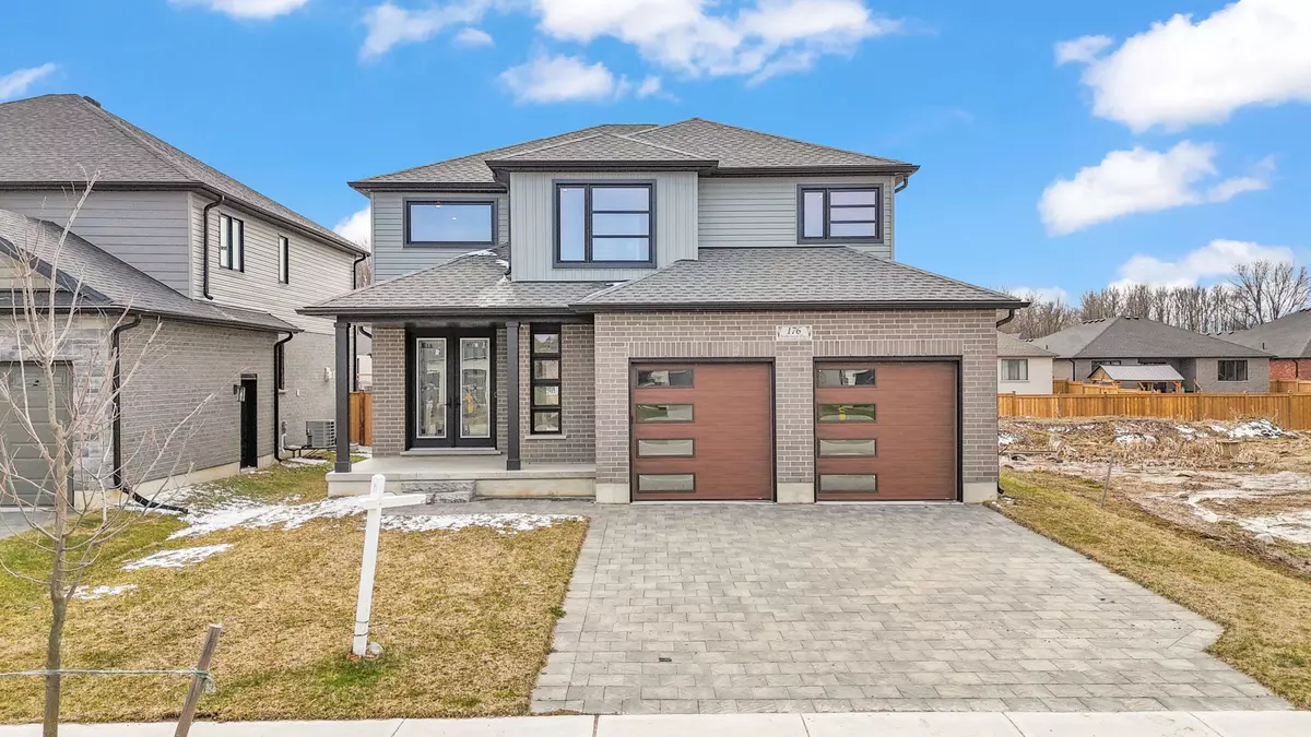 Thames Centre, ON N0M 2P0,176 Foxborough PL