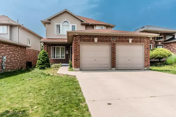 London North, ON N6H 5X6,893 Bitterbush CRES