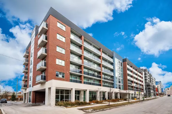 308 Lester ST #107, Waterloo, ON N2L 3W7