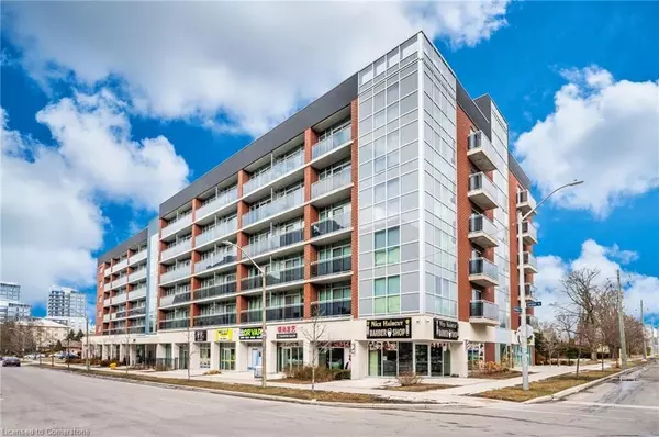 Waterloo, ON N2L 3W7,308 Lester ST #108