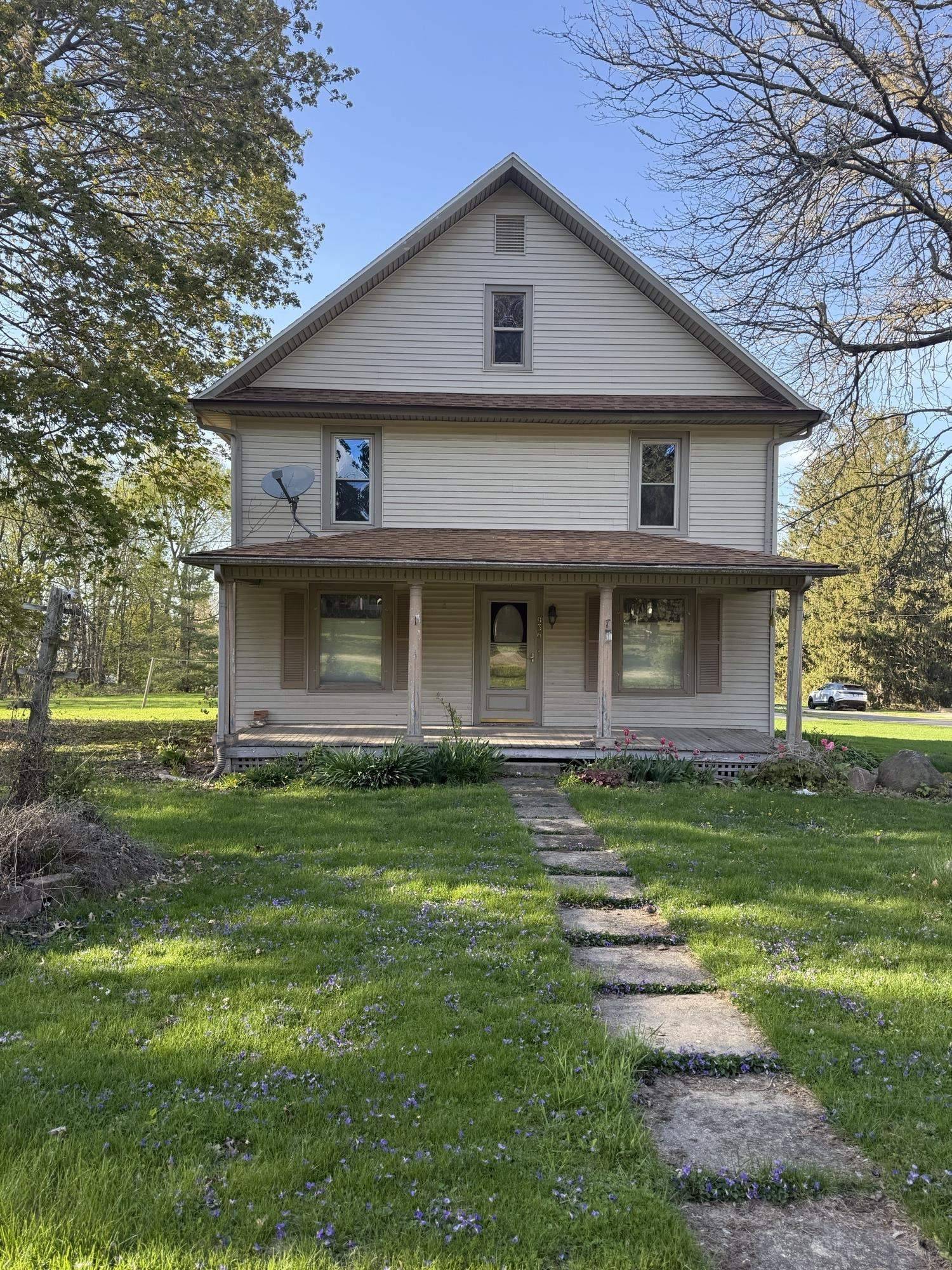 936 CHURCH Street, German Valley, IL 61039