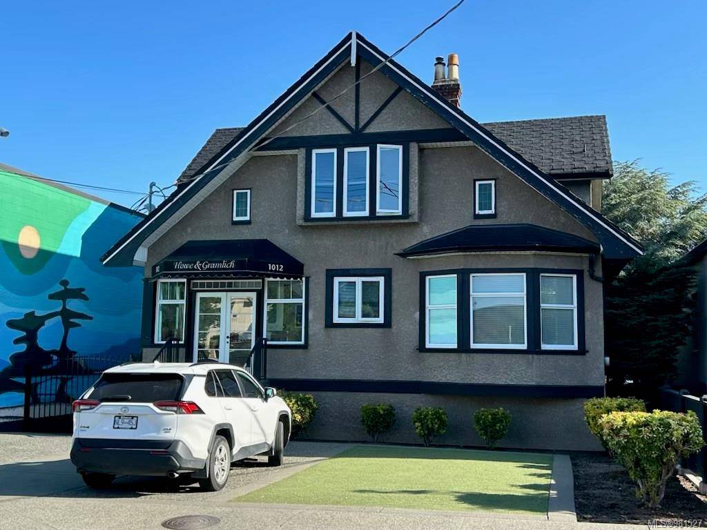 Victoria, BC V8T 1C6,1012 North Park St