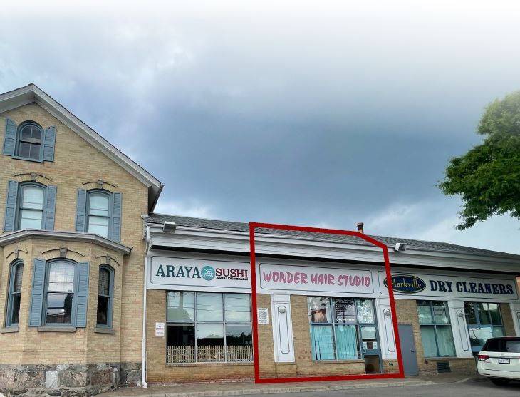 6040 Highway 7 N/A, Markham, ON L3P 3A8