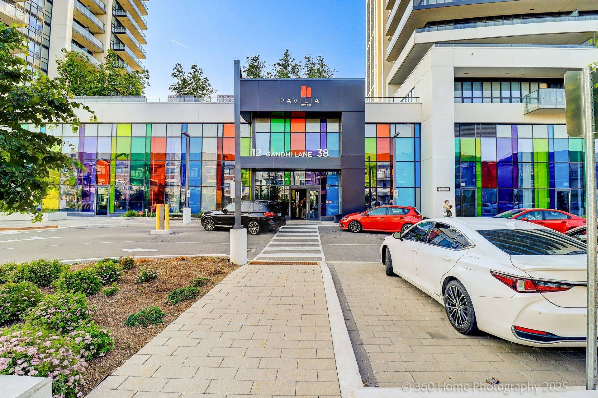 Markham, ON L3T 0G8,12 GANDHI LN #1711