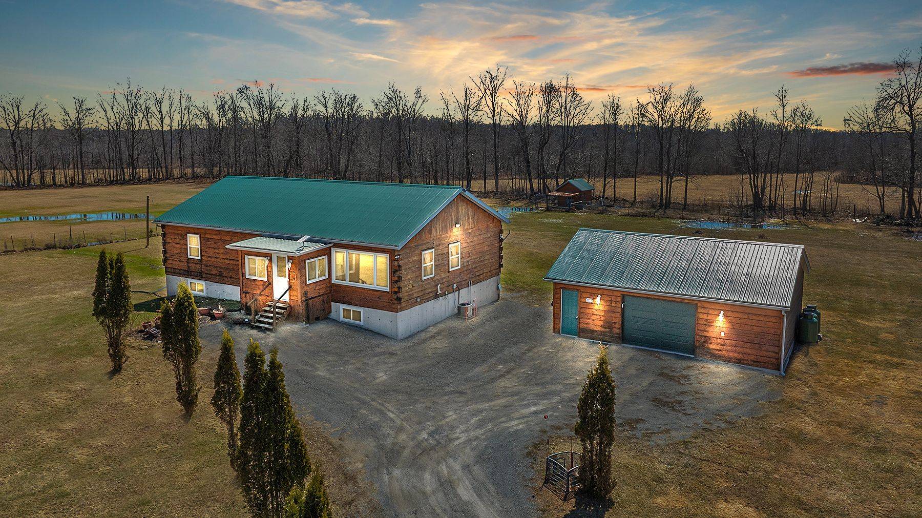 404 Dean Smith Road DR, Frontenac, ON K0H 2L0