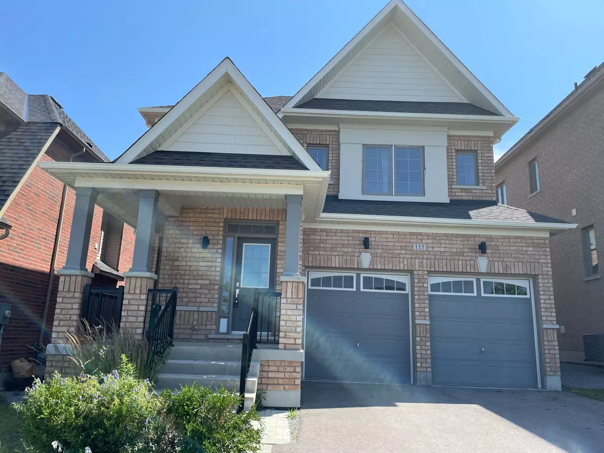 East Gwillimbury, ON L9N 1G5,115 Dog Wood BLVD #Master bedroom
