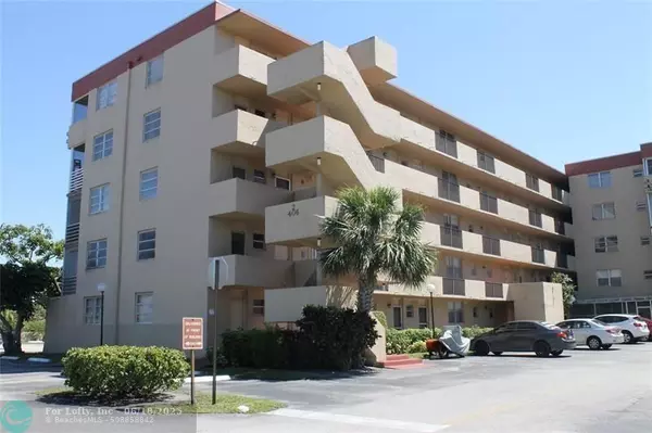 Plantation, FL 33317,406 NW 68th Ave #419