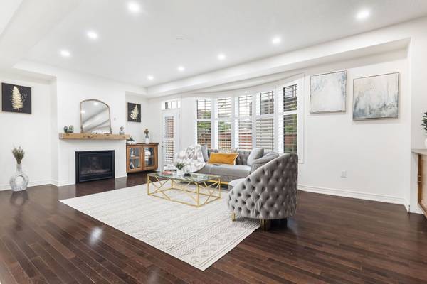 86 Humberstone CRES, Brampton, ON L7A 4C1
