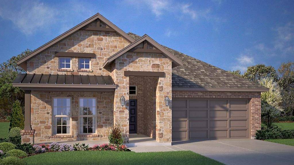 1913 BRINDLE Street, Northlake, TX 76247