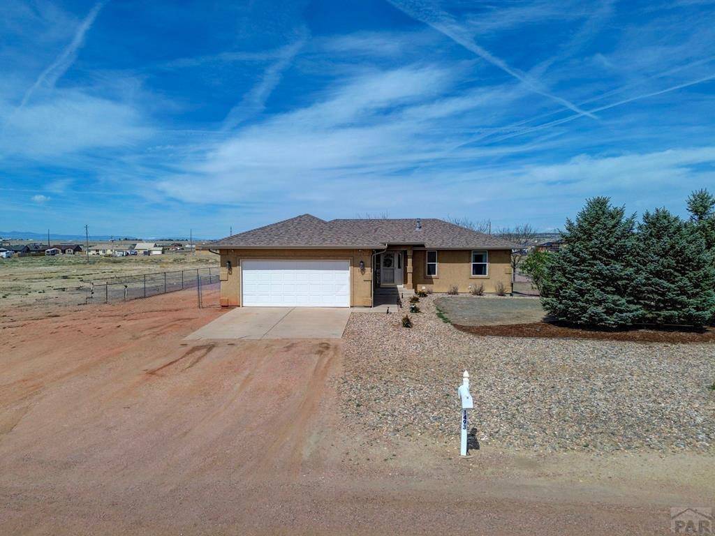 1493 N Challenger Lane, Pueblo West, CO 81007