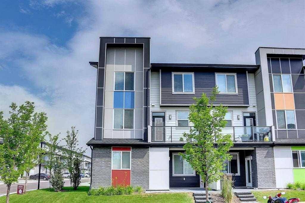 Calgary, AB T3N 1M6,245 Redstone WALK Northeast #203