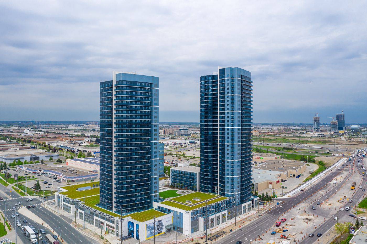3600 Highway 7 N/A #703, Vaughan, ON L4L 0G7