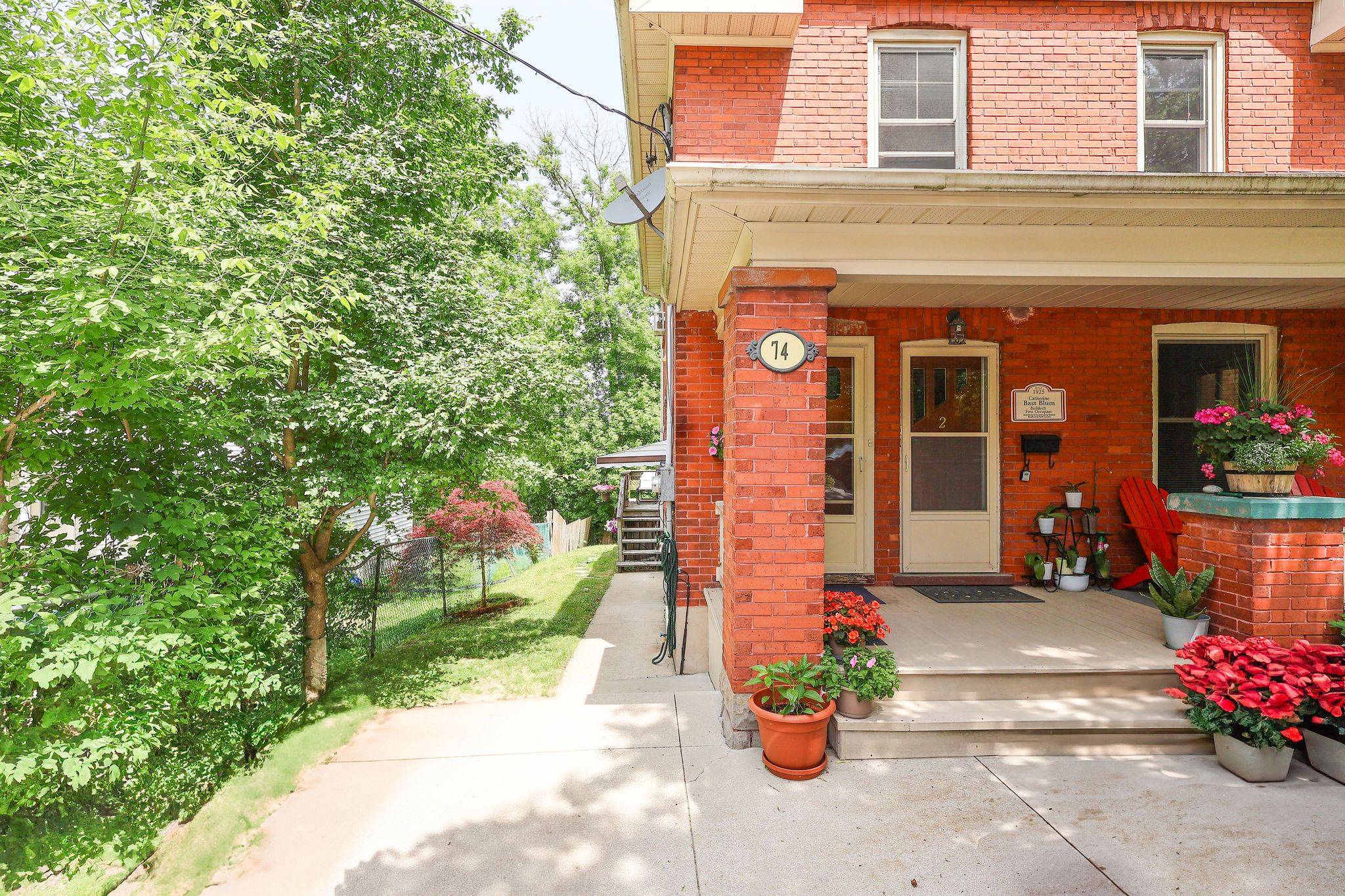 Stratford, ON N5A 3E6,74 Cobourg ST