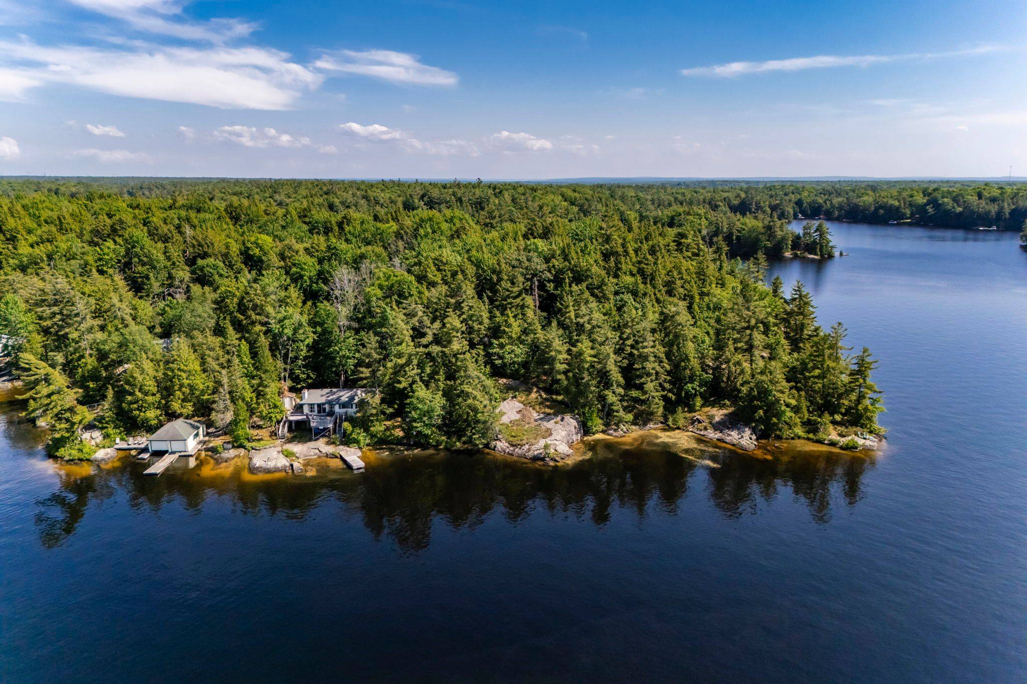 Georgian Bay, ON L0K 1S0,2 Is 270 Georgian Bay IS