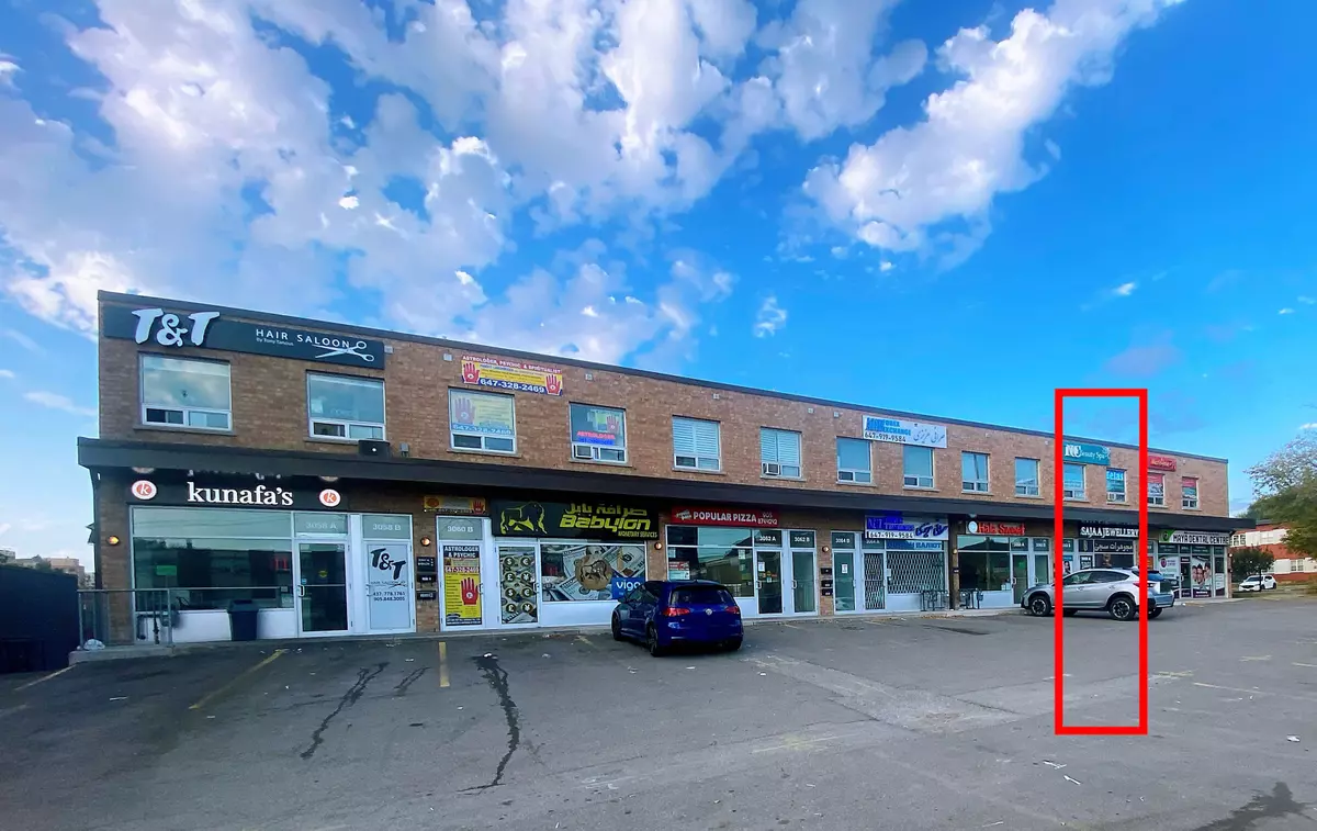 Mississauga, ON L5B 1N7,3068 Hurontario ST #A & B