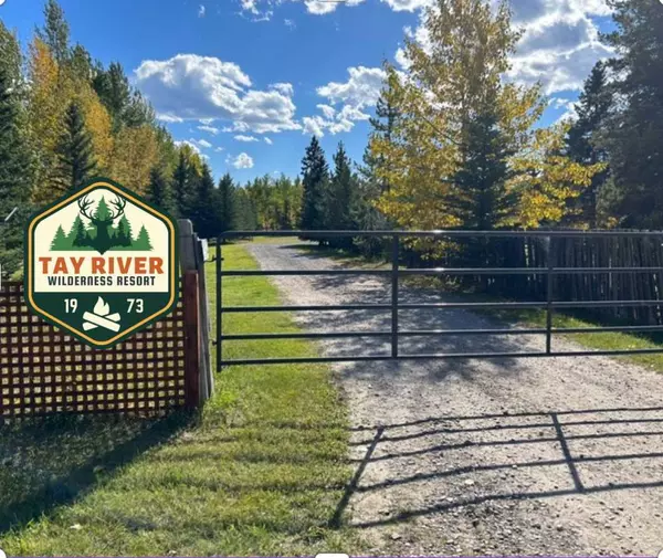 Rural Clearwater County, AB T0M0M0,5 Boundary BLVD