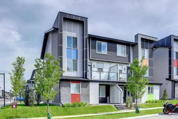 245 Redstone WALK Northeast #203, Calgary, AB T3N 1M6