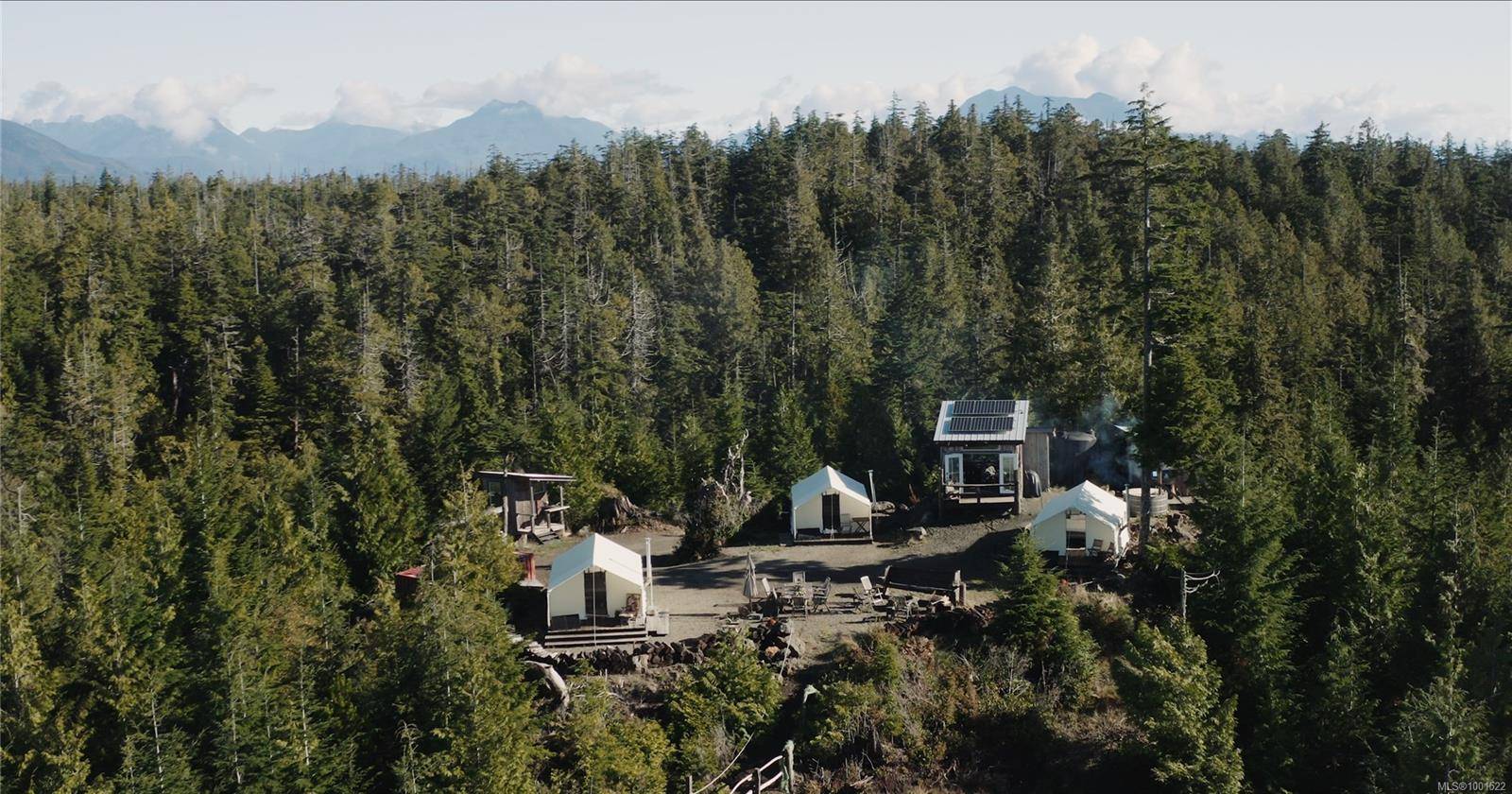 Ucluelet, BC V0R 3A0,LOT 11 Hawkes Rd