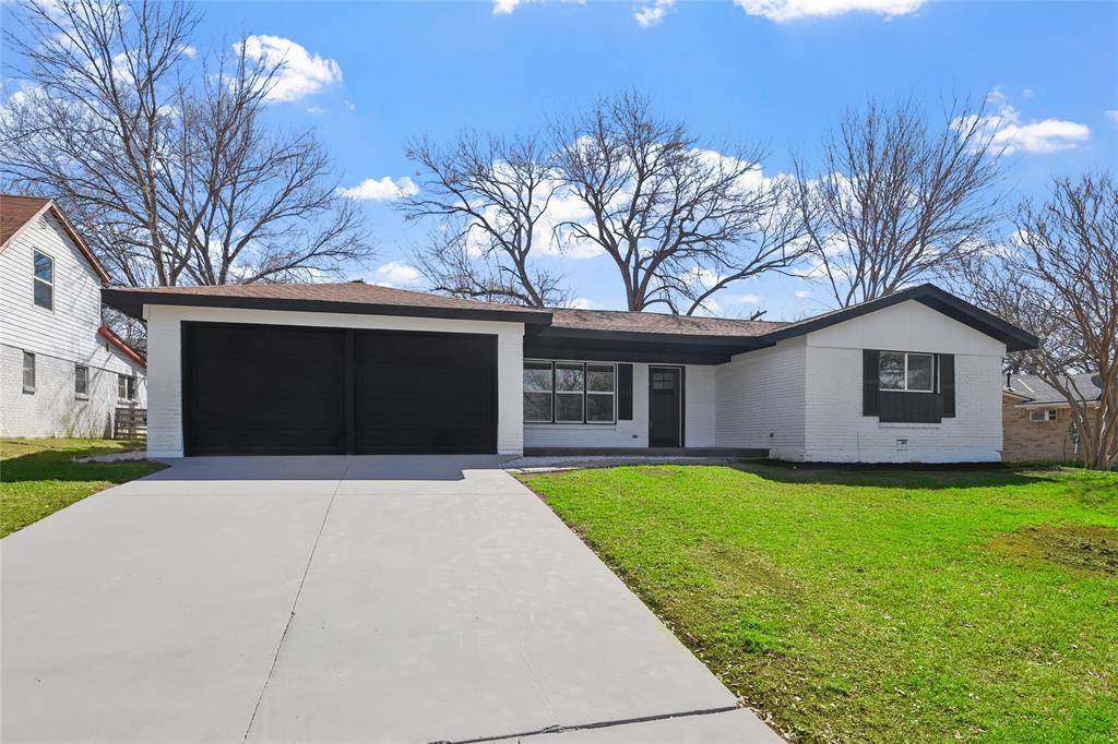 2921 Santa Fe Trail, Fort Worth, TX 76116