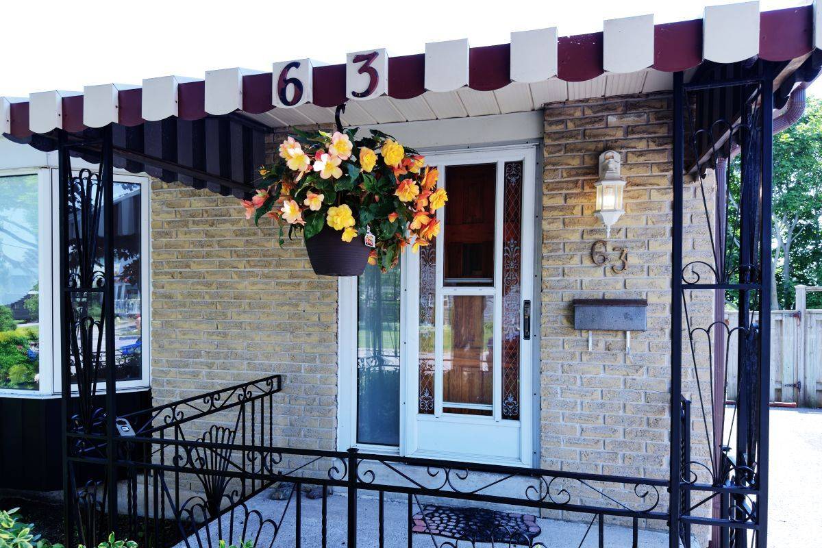 Ajax, ON L1S 3J5,63 Swanston CRES