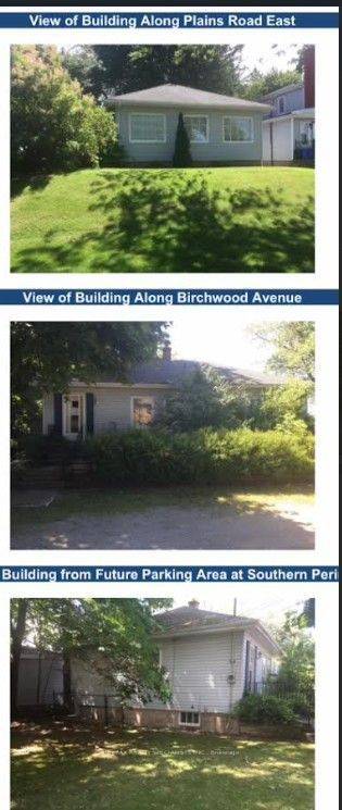 Burlington, ON L7T 2H8,990-992 Birchwood AVE