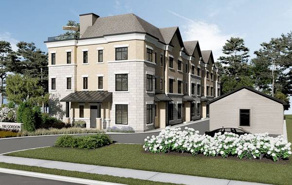 Guelph, ON N1G 1X1,180 Gordon ST #4