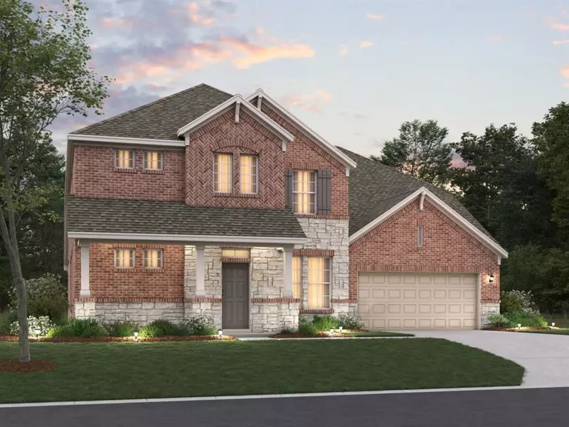 3607 Water Lily Way, Celina, TX 75009