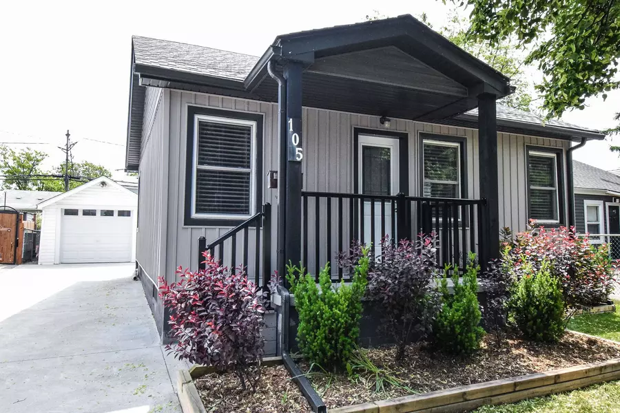 105 MCARTHUR AVE, Welland, ON L3B 2J6