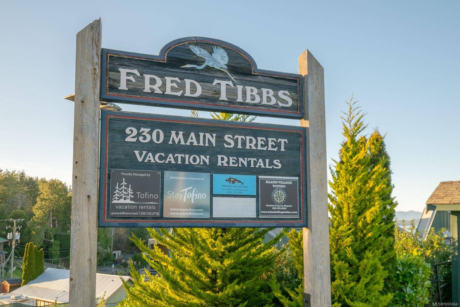Tofino, BC V0R 2Z0,230 Main St #208
