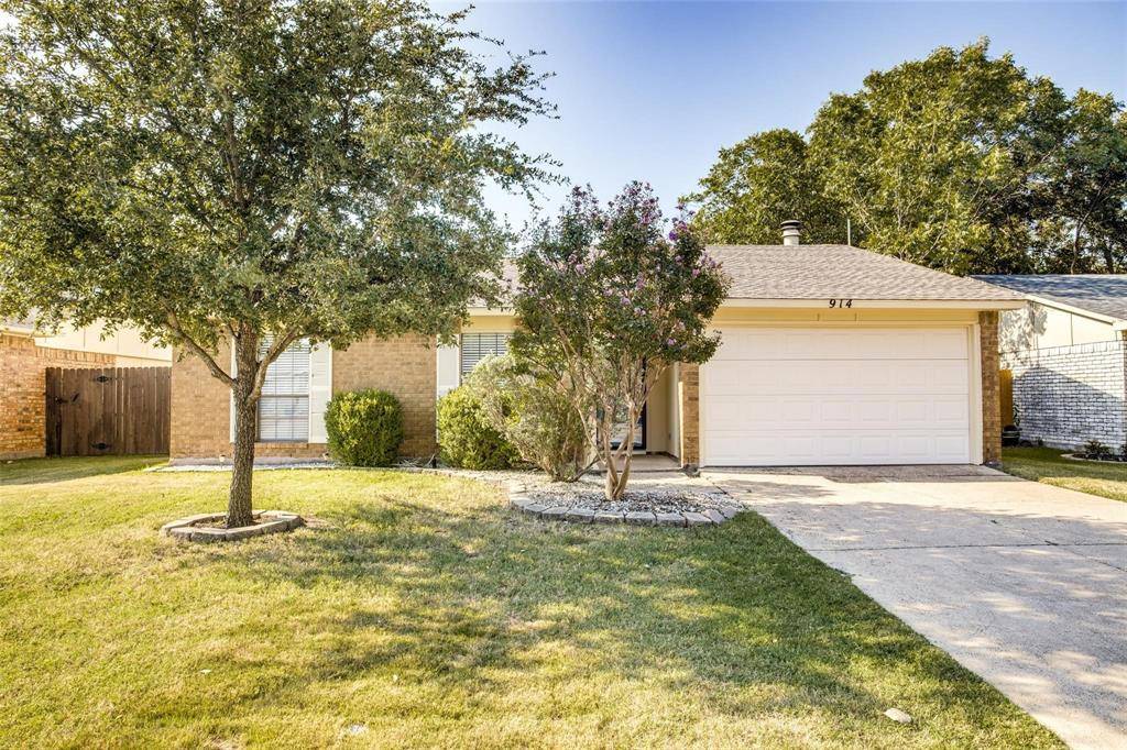 914 Sunny Slope Drive, Allen, TX 75002