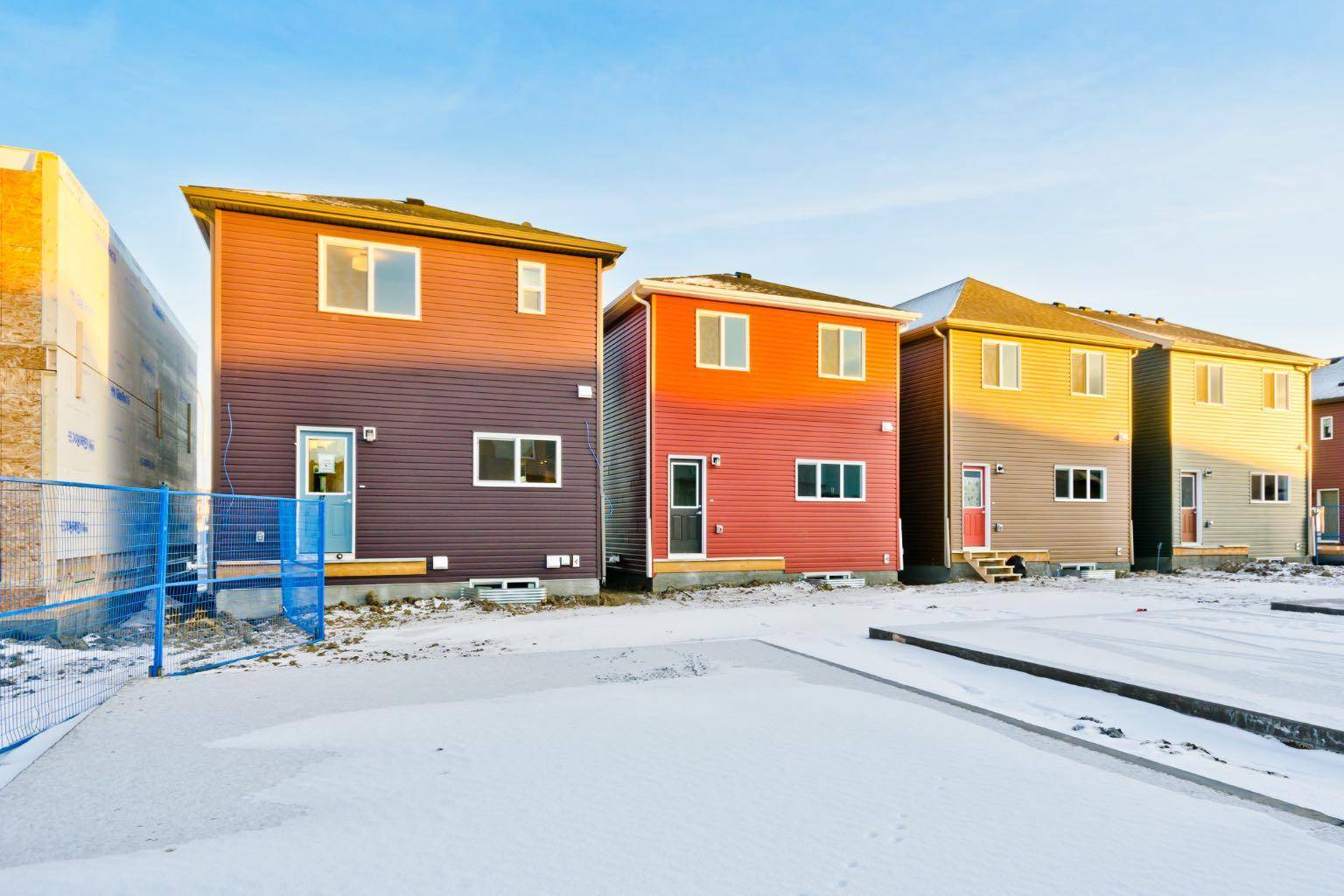Calgary, AB T3M 3M1,60 Buffaloberry MNR