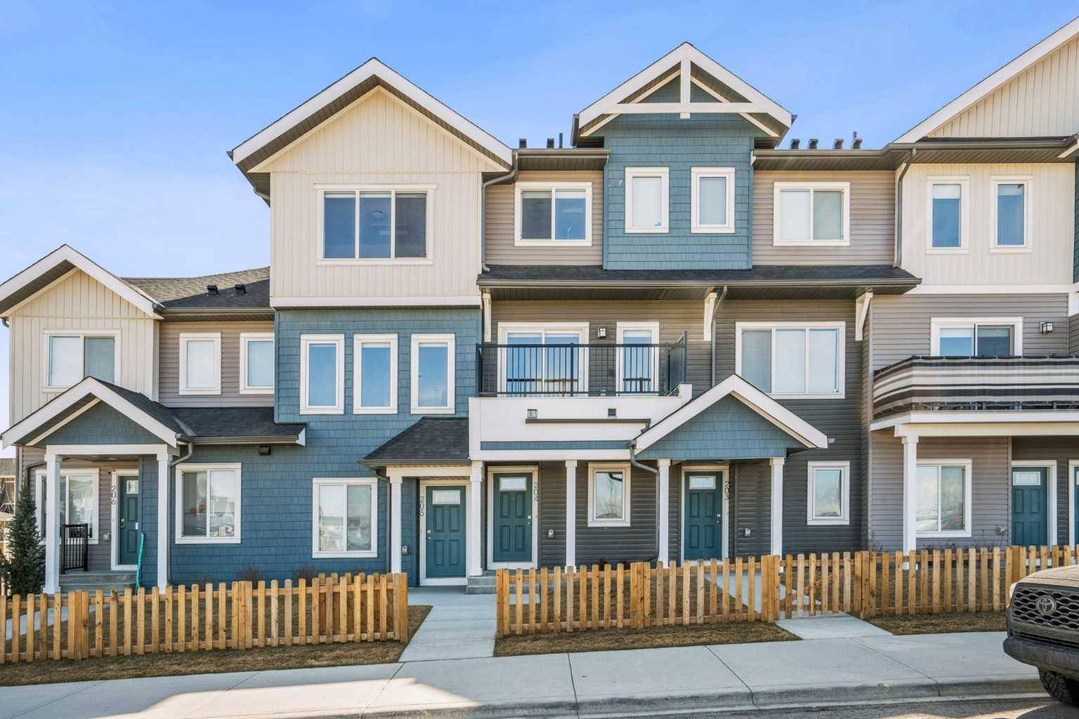 24 Rivercrest DR #204, Cochrane, AB T4C 2V2
