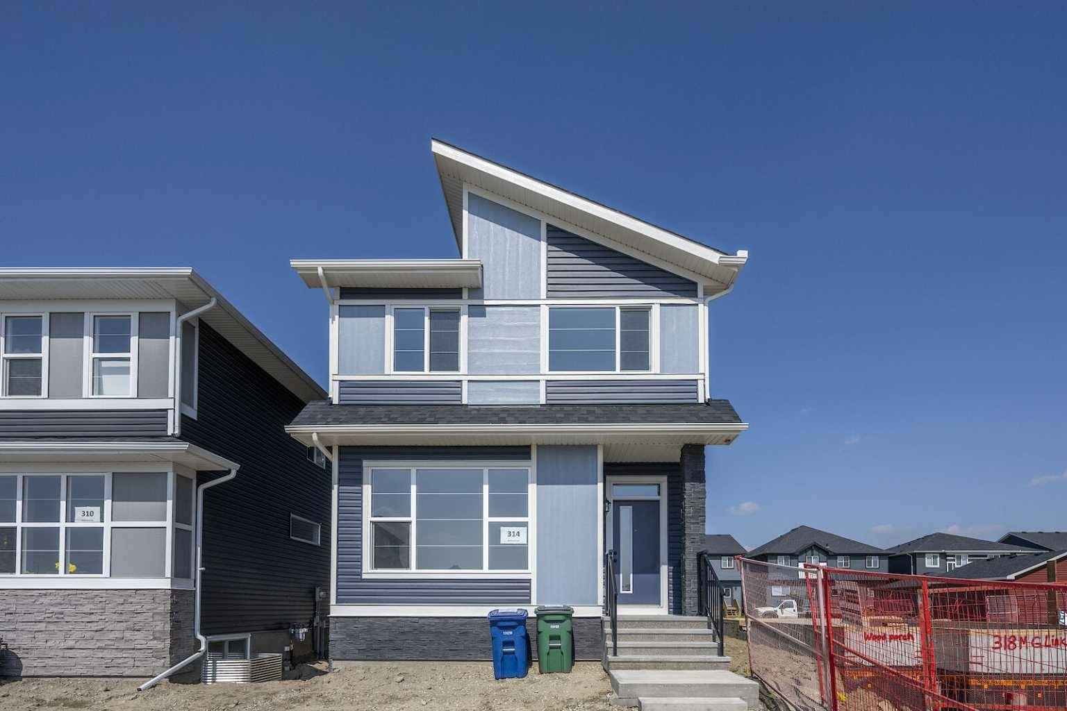 314 Midgrove Link Southwest, Airdrie, AB T4B5K8