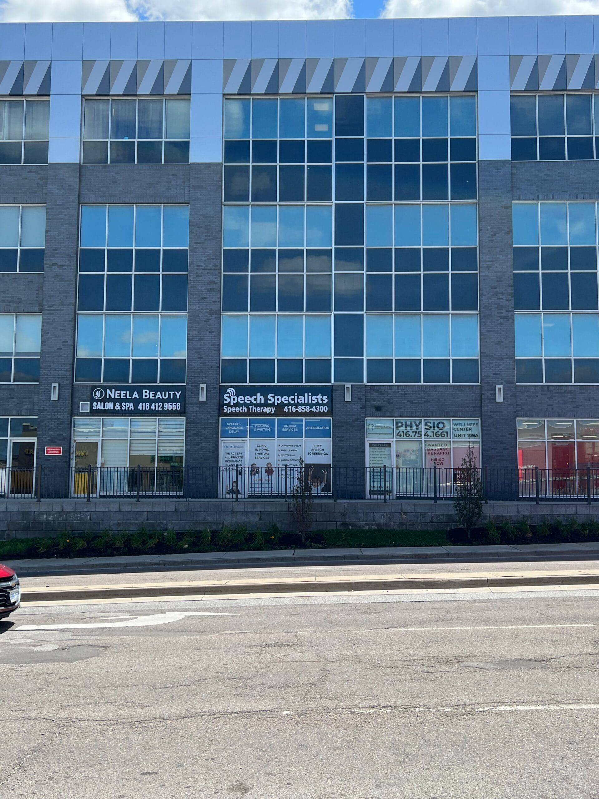 2855 Markham RD #110, Toronto E11, ON M1X 0C3