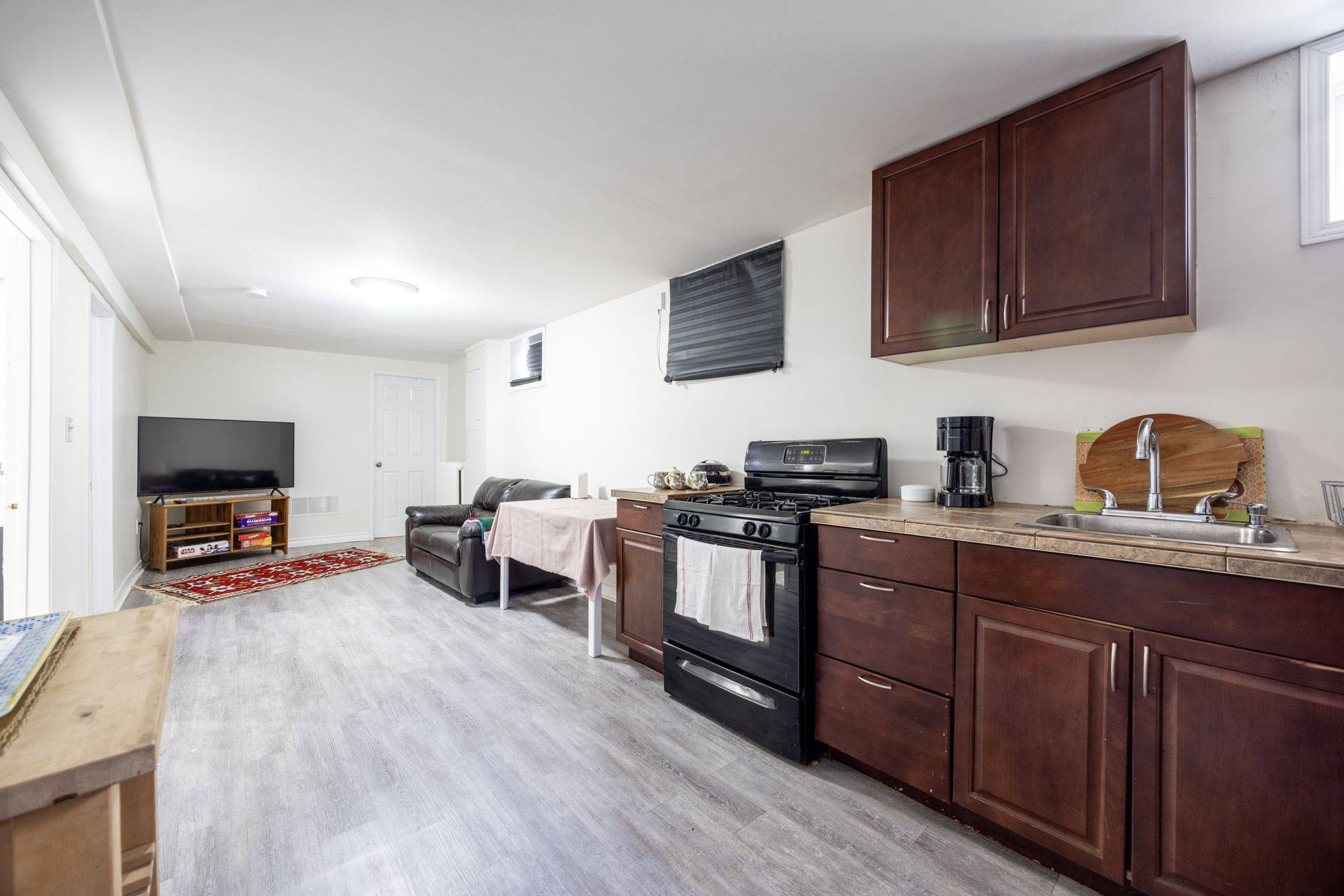 Toronto E03, ON M4J 2K6,210 Gowan AVE #Basement