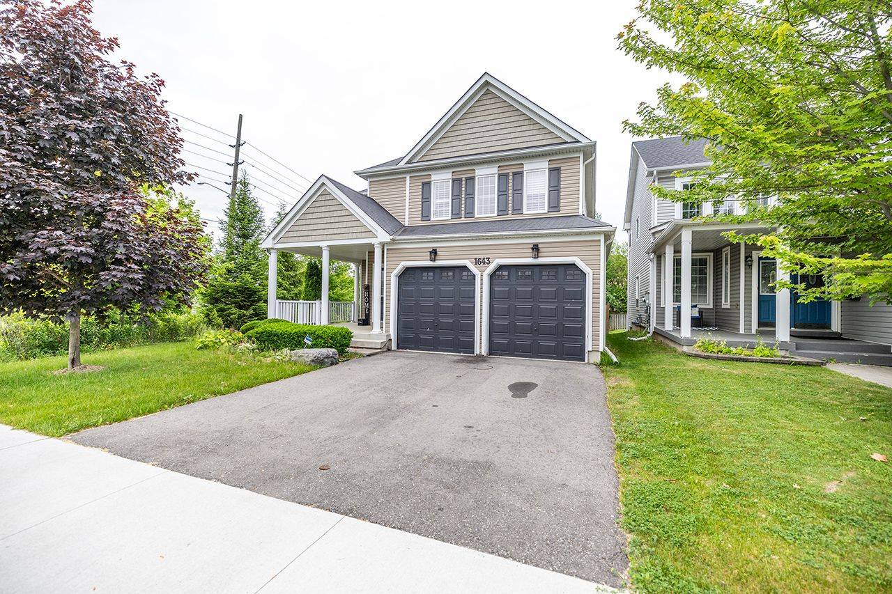 1643 Coldstream DR, Oshawa, ON L1K 3B5