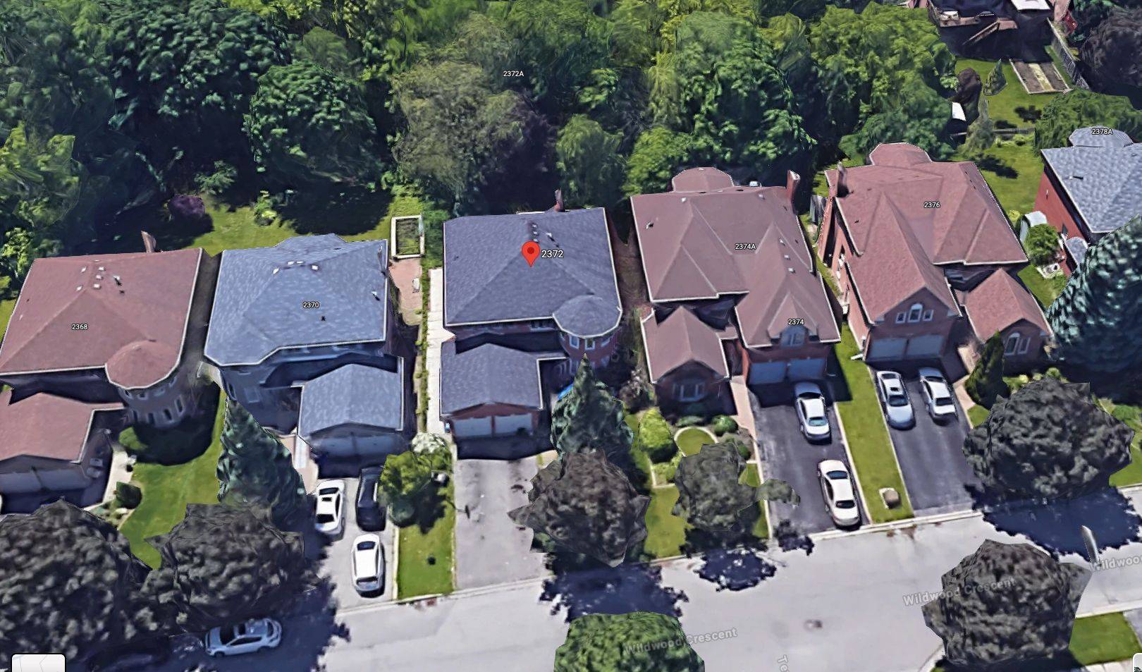 2372 Wildwood CRES #Basement, Pickering, ON L1X 2M8