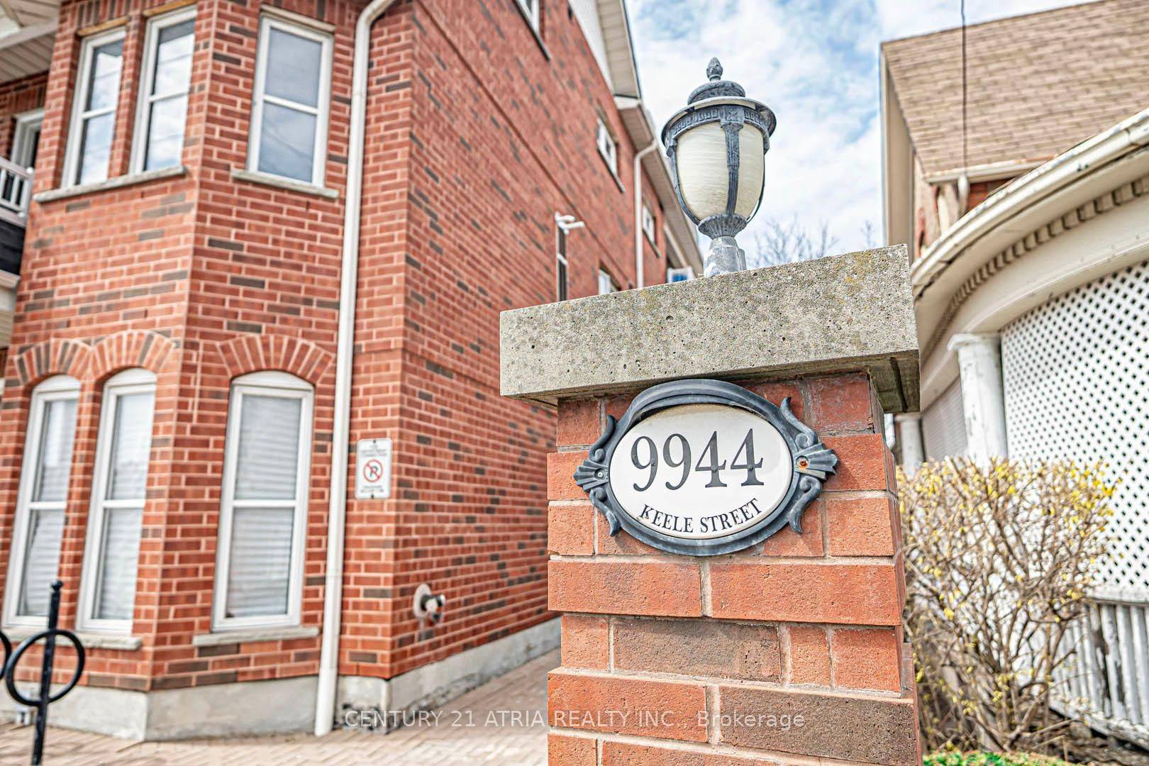 Vaughan, ON L6A 3Y4,9944 Keele ST #304